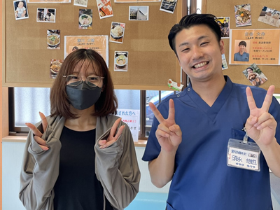 お客様との画像02