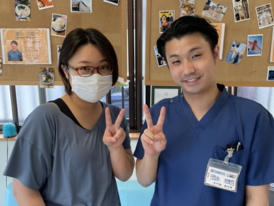 お客様との画像04