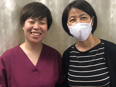 お客様との画像05